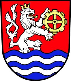 Znak obce Předměřice nad Labem